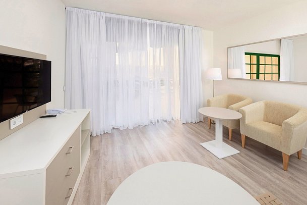 La Palma Apartments Affiliated by Melia - Zimmercodierungen SB1 & SB2