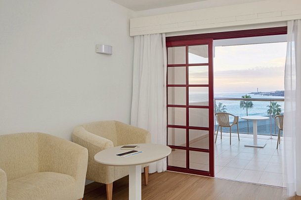 La Palma Apartments Affiliated by Melia - Zimmercodierungen SBM & S1M