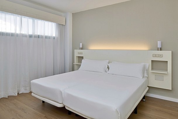 La Palma Apartments Affiliated by Melia - Zimmercodierungen AB1 & AB2