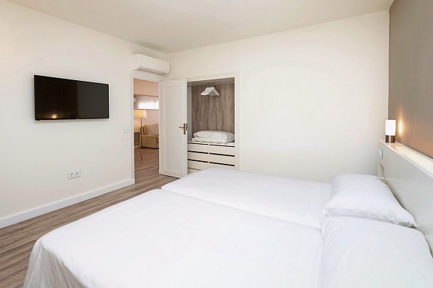 La Palma Apartments Affiliated by Melia - Zimmercodierungen AB1 & AB2