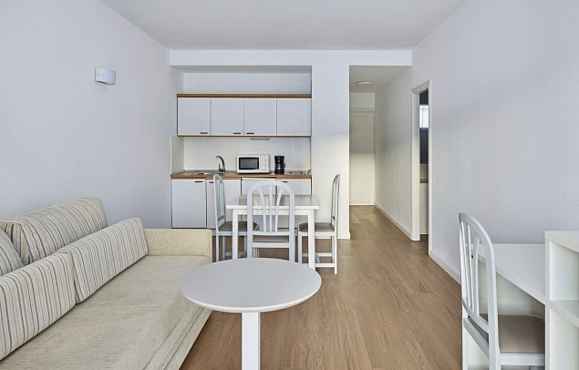 La Palma Apartments Affiliated by Melia - Zimmercodierungen AB1 & AB2