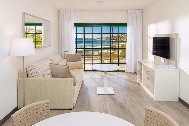 La Palma Apartments Affiliated by Melia - Wohnbeispiel Appartements seitl. Meerblick (Zimmercodierungen ABN & A1N)