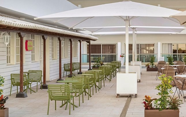 La Palma Apartments Affiliated by Melia