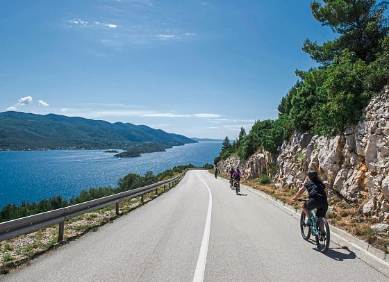 Multiaktiv entlang der Adria