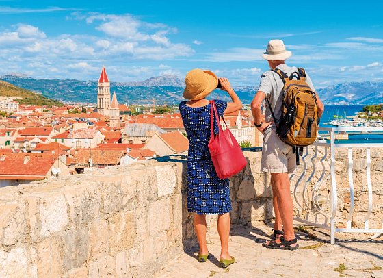 Multiaktiv entlang der Adria - Trogir