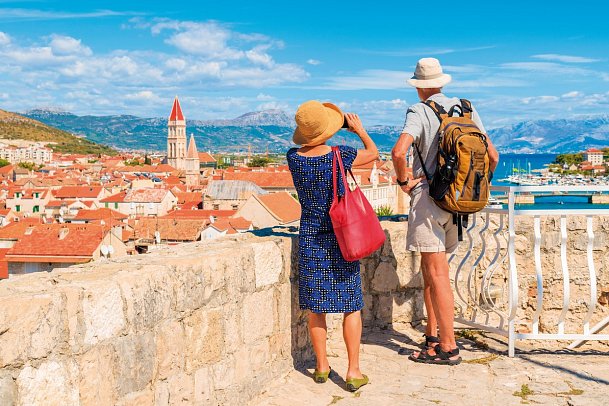 Multiaktiv entlang der Adria - Trogir