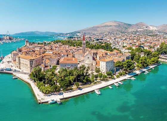 Kreuzfahrt Highlights Dalmatien - Trogir