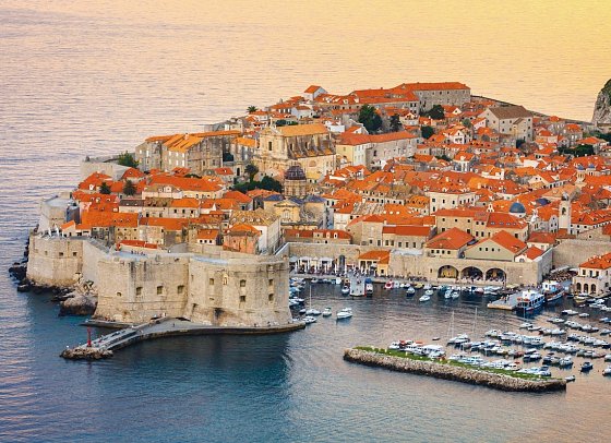 Inselhüpfen Mitteldalmatien - Dubrovnik