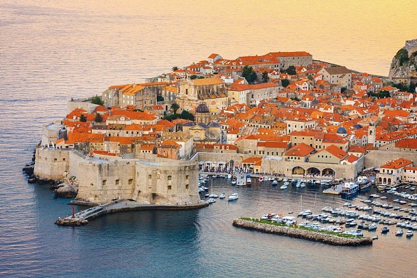 Inselhüpfen Mitteldalmatien - Dubrovnik