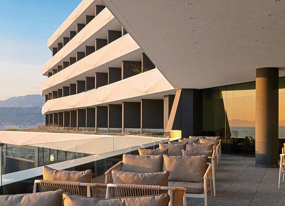 Grand Hotel View