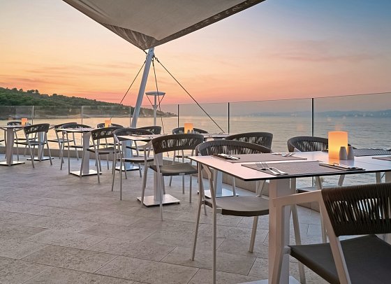 Grand Hotel View