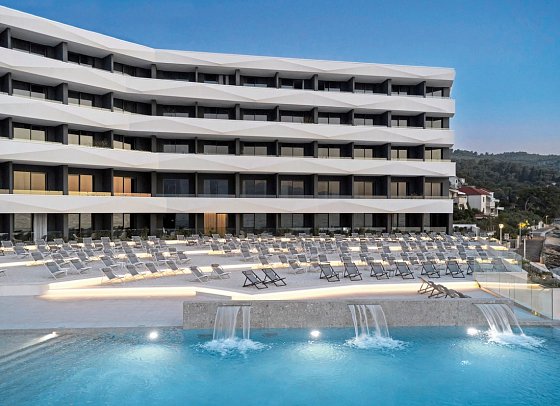 Grand Hotel View