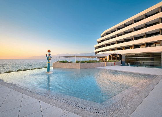 Grand Hotel View