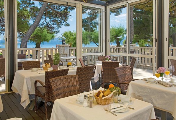 Hotel Plaza Omis