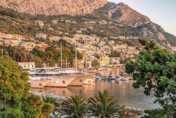 Hotel Plaza Omis