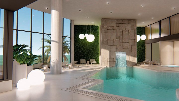 Aminess Laurel Khalani Hotel