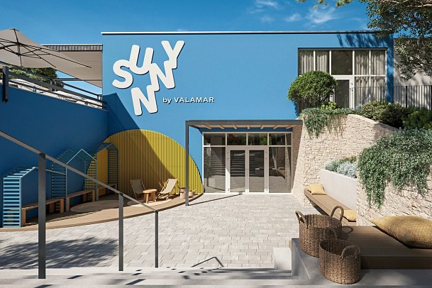 Sunny Makarska by Valamar