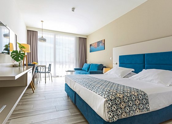 Romana Beach Resort - Apartment 1 Schlafzimmer Superior Bergblick (Zimmercodierung ABB)