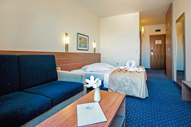 Pastura - Wohnbeispiel Doppelzimmer (Zimmercodierung DB1)