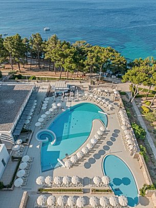 Bluesun Hotel Elaphusa