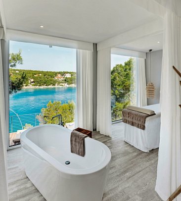 Gava Waterman Milna Resort - Spa