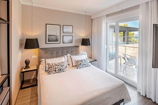 Osam - Adults only - Wohnbeispiel Juniorsuite (Zimmercodierung JB1)