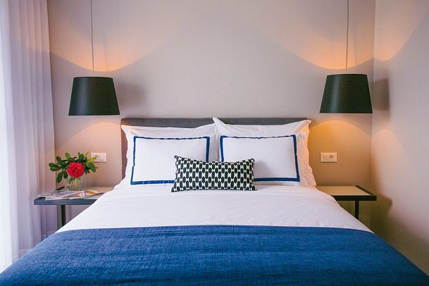 Osam - Adults only - Wohnbeispiel Doppelzimmer (Zimmercodierung DB1)