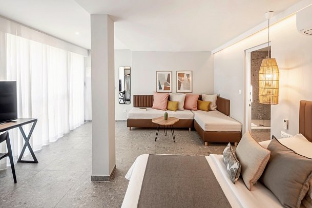 Waterman Kaktus Resort - Wohnbeispiel Bungalow (Zimmercodierung BB1)