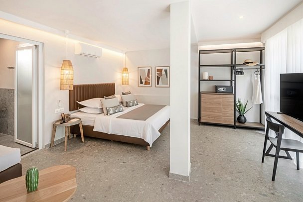 Waterman Kaktus Resort - Wohnbeispiel Bungalow (Zimmercodierung BB1)