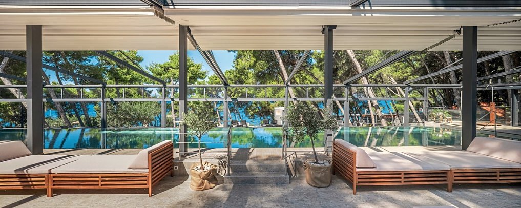 Waterman Kaktus Resort - Lennox-Pool