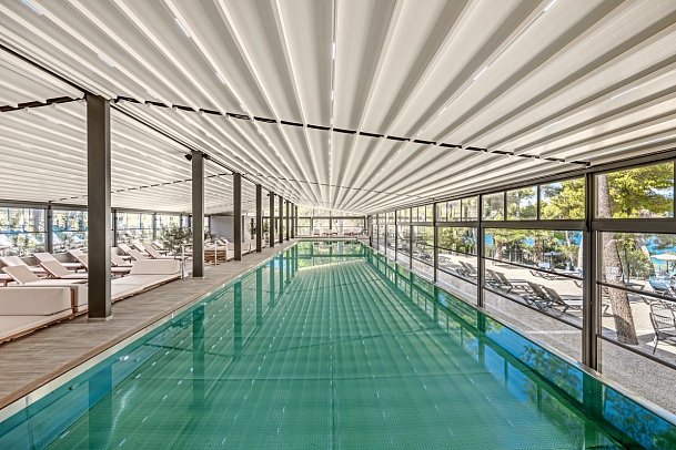 Waterman Kaktus Resort - Lennox-Pool