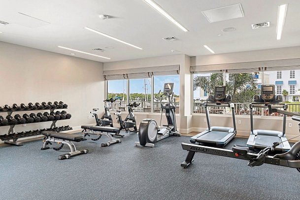 Compass Hotel by Margaritaville Anna Maria Sound