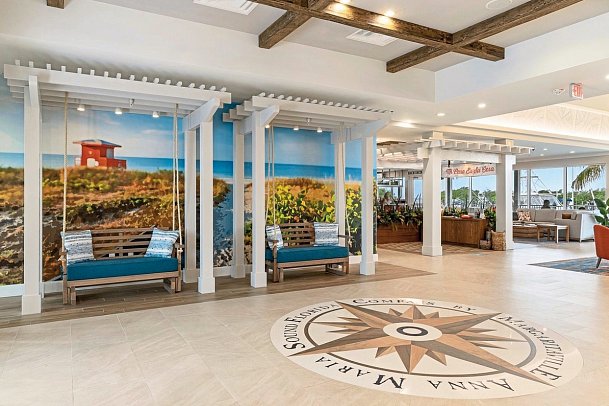 Compass Hotel by Margaritaville Anna Maria Sound