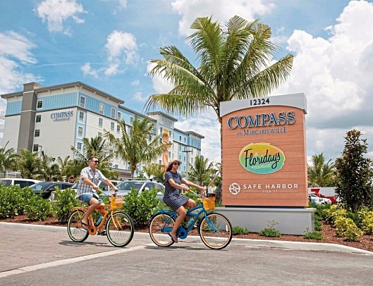Compass Hotel by Margaritaville Anna Maria Sound