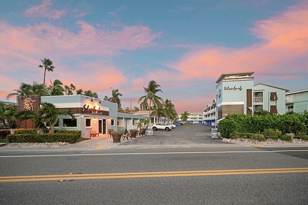 Silver Surf Gulf Beach Resort
