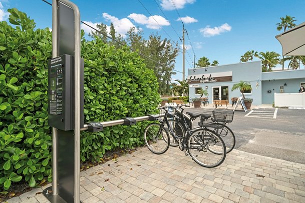 Silver Surf Gulf Beach Resort