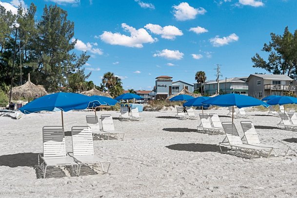 Silver Surf Gulf Beach Resort