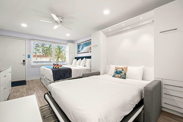 Silver Surf Gulf Beach Resort