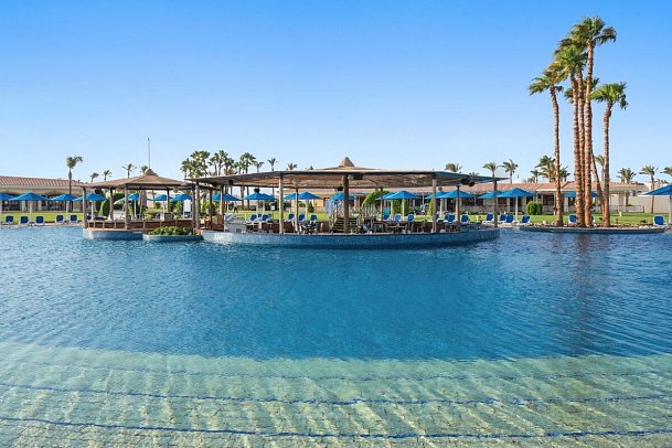 Pickalbatros Golf Beach Resort
