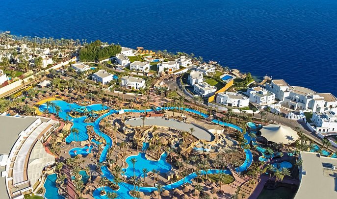 Pickalbatros Golf Beach Resort