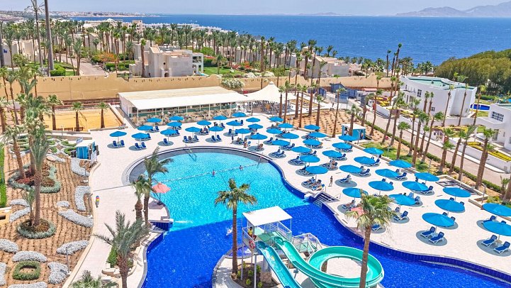 Pickalbatros Golf Beach Resort