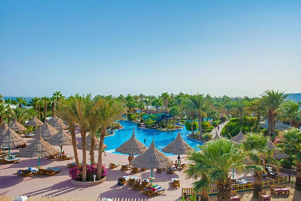 Pickalbatros Golf Beach Resort