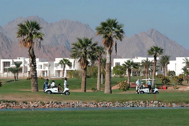 Pickalbatros Golf Beach Resort