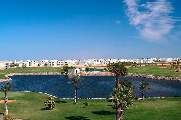 Pickalbatros Golf Beach Resort