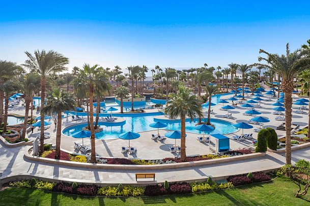 Pickalbatros Golf Beach Resort
