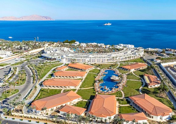 Pickalbatros Golf Beach Resort