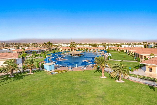 Pickalbatros Golf Beach Resort