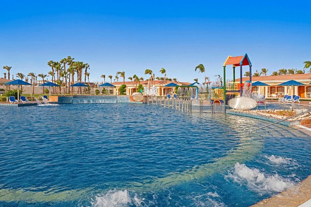 Pickalbatros Golf Beach Resort