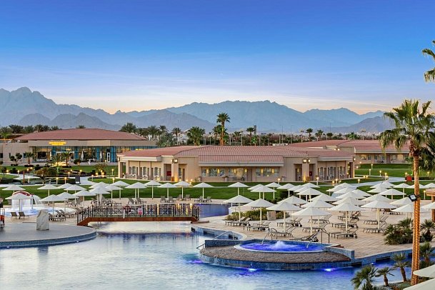 Pickalbatros Luxury Suites