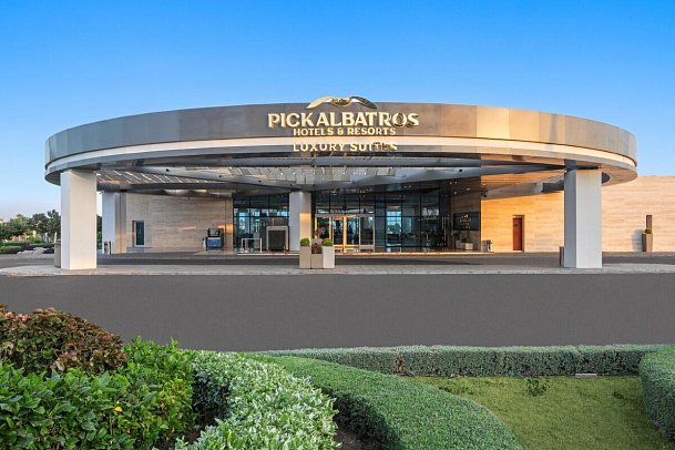 Pickalbatros Luxury Suites